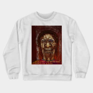 Man Of Sorrows -Oldboy Crewneck Sweatshirt